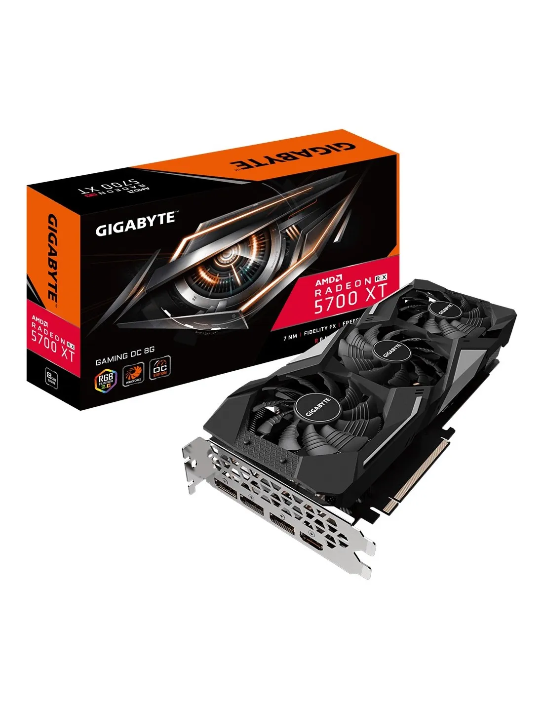 RX 5700