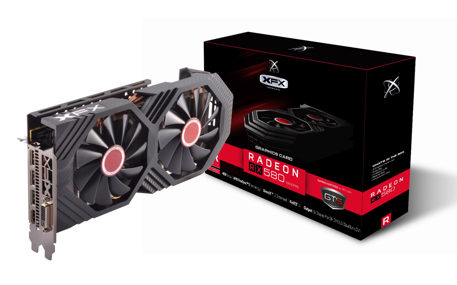 RX 580