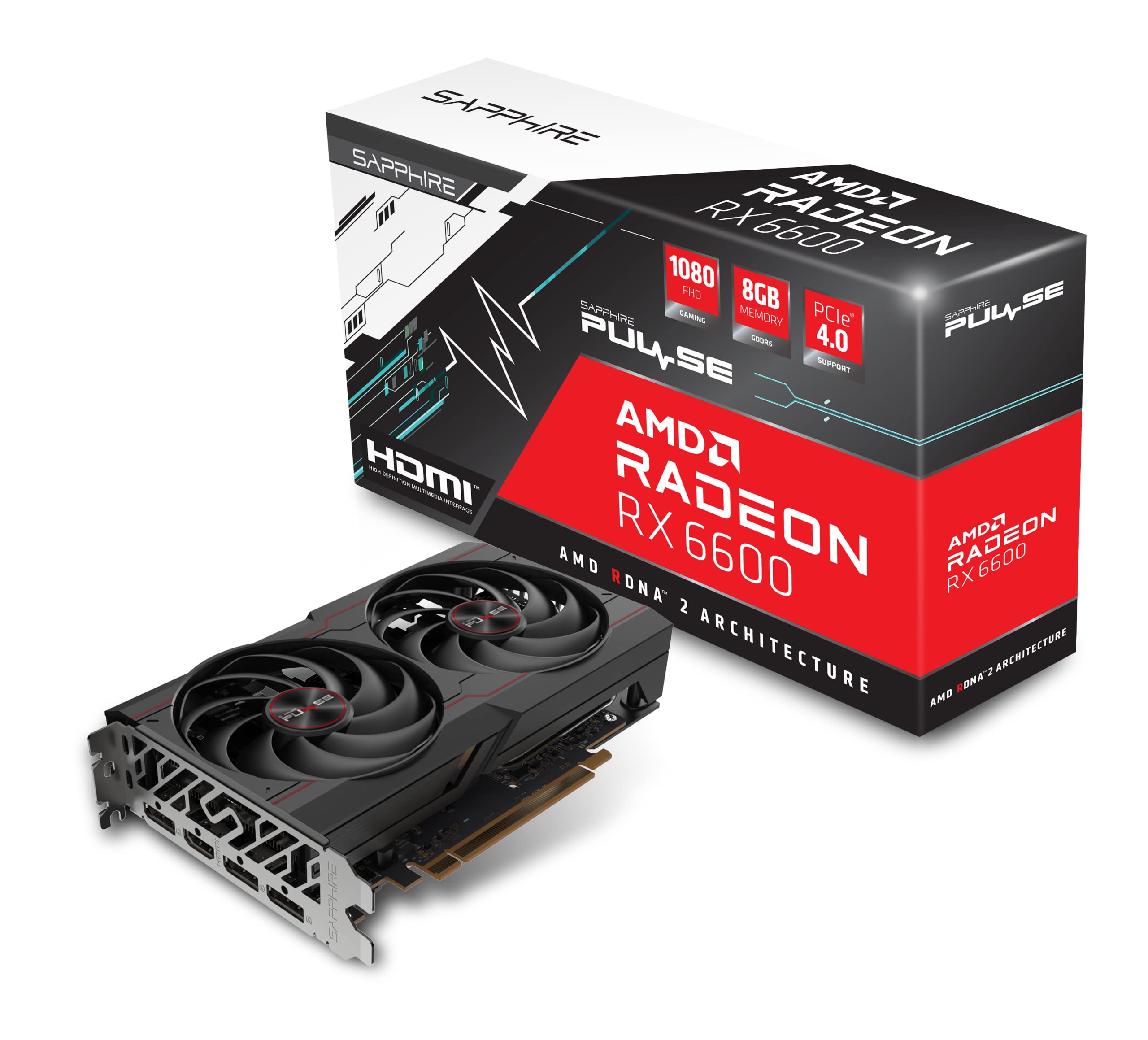 RX 6600