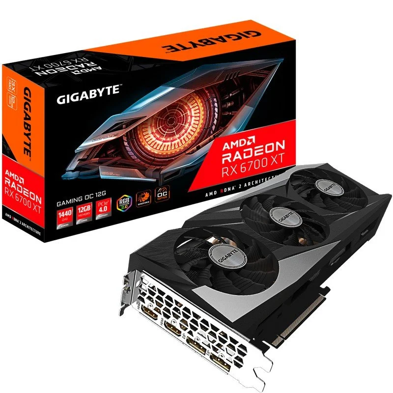 RX 6700