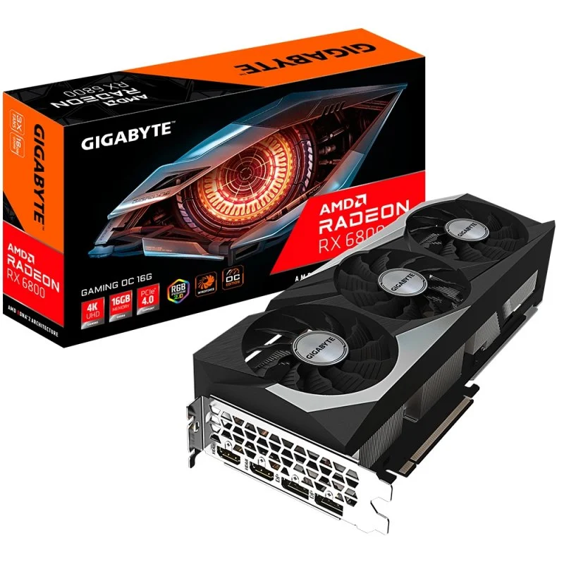 RX 6800